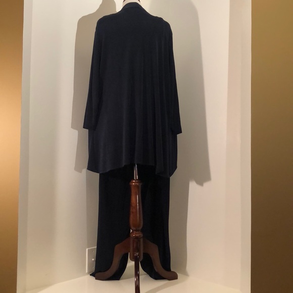 Chico 3PC Set/Navy Jacket;each sold separately;sz3 - Picture 5 of 6